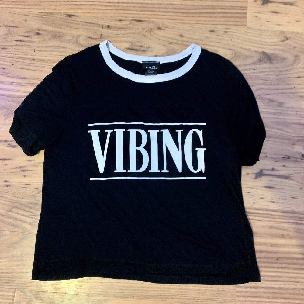 NWOT Rue 21 Crop Top